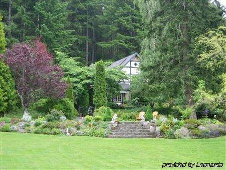Markham House Hotel Sooke Bagian luar foto